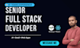 do custom full stack website development, frontend and backend, react, node, PHP