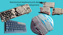 design mechanical keyboard pcb design hardware firmware development qmk enclosu