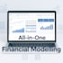 build a dynamic financial model with detailed analysis