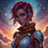 design sci fi illustration and sci fi art