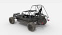 design military vehicle,mechanical model,3d cad vehicle part,car frame,solidwork