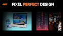 create a modern responsive website using HTML CSS javascript