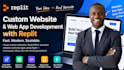 contractor wesite car dealer website car wash website bakery website web app