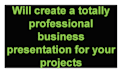 create professional powerpoint presentation
