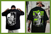 design a custom streetwear hoodie or merch for your clothing brand