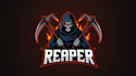 create awesome reaper logo with unlimited revision