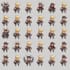 design game character and sprite animations