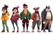 profesional cartoon character design