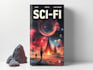 design eye catching sci fi book covers