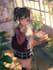 draw an ikemen style, handsome guy, original character anime