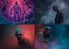 do scary fantasy horror character