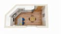 kitchen design dimensions threed model
