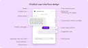 create a company ai text agent using gemini API