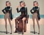 create a professional fashion designs with modern trends