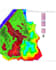 create cross section and calculate volume surface in civil3d
