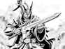 design unique weapons illustrations