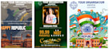 do malayalam poster and flyer designs