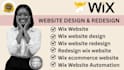 setup wix ecommerce website redesign wix website design wix website automation