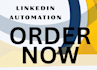 do profile optimization and outreach automation for quality b2b lead generation