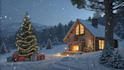 design christmas themed illustration