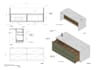 create detailed kitchen cabinet designs ready for fabrication