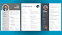 design your resume with canva pro within a day