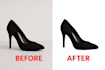 remove background from photos quickly and professionally