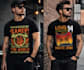 design custom merch by amazon t shirt designs for pod brands