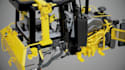 craft 3d cnc machine,automotive design,rapid prototyping,hard surface model,stl