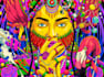 create stunning custom wall art, graffiti designs and murals wallpaper