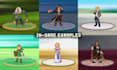 create a custom pokemon trainer sprite