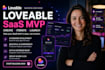 build lovable ai web apps,saas mvp using loveable dev,supabase,vercel and replit