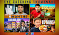 make crypto and finance thumbnails that drive engagement