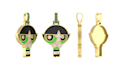 do jewelry name pendants designs for 3d printing