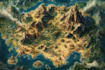 design custom maps using inkarnate for your fantasy worlds