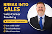 be your sales coach and help you sell with confidence