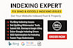 fix bing indexing issues, google indexing issues setup bing webmaster tools