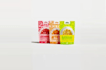 design modern packaging pouch wrapper design