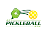 design an unique pickleball logo with unlimited revision
