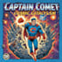 draw a comic book, page and book cover