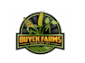 design agriculture farm and garden logo