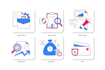design custom vector icons for your app or project