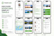 design and develop android and ios mobile application on flutter or react native
