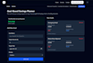 build a fast, modern landing page with financial calculator