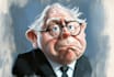 draw artistic cartoon caricatures