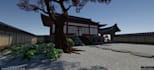 make a beautiful game ready 3d environment interior or exterior in unity and ue5
