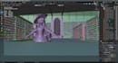 make a beautiful game ready 3d environment interior or exterior in unity and ue5