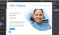 design, redesign wordpress website with oxygen builder