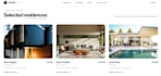 build a stunning real estate website for agents and agencies