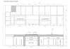 do kitchen 2d,3d details drawing,floor plan and rendering